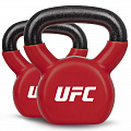 Гиря 10 кг UFC ПВХ UHA-69695 120_120