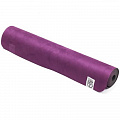Коврик для йоги 183х61х0,3см Inex Suede Yoga Mat ECO искусственная замша HG\MFMAT-ECO\18-61-03 фиолетовый 120_120