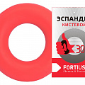 Эспандер-кольцо Fortius 30 кг H180701-30LR красный 120_120