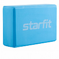 Блок для йоги Star Fit EVA YB-200 синий пастель 120_120