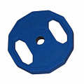 Обрезиненный диск для памп-аэробики 2,3кг Foreman FM\GS-Plate-5\BL-05-00 синий 120_120