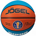 Мяч баскетбольный Jogel Training ECOBALL 2.0 Replica р.3 120_120