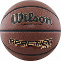 Баскетбольный мяч Wilson Reaction PRO WTB10139XB05 р.5 120_120