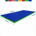 Мат гимнастический 2000х1000х50 винилискожа (ппу М) Dinamika 120_120