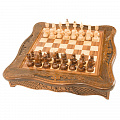 Шахматы резные Haleyan в ларце 50 kh141 120_120
