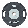 Диск полиуретановый d51мм 15кг Profi-Fit 120_120