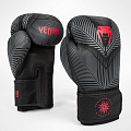 Перчатки Venum Phantom 04700-100-12oz черный\красный 120_120