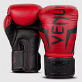 Перчатки Venum Elite 1392-499-10oz красный\камуфляж 120_120