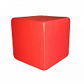 Куб деревянный детский, 30 см Ellada М1037 цветной 120_120